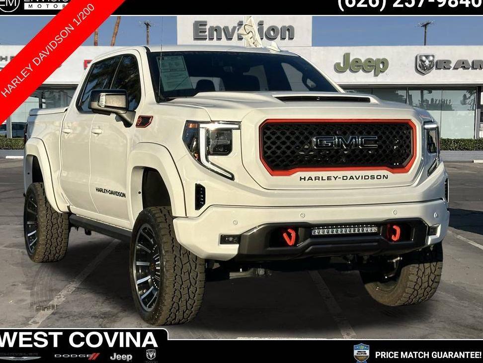 GMC SIERRA 2022 1GTPUEEL4NZ528291 image