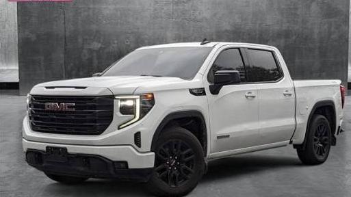 GMC SIERRA 2022 3GTUUCED4NG559055 image