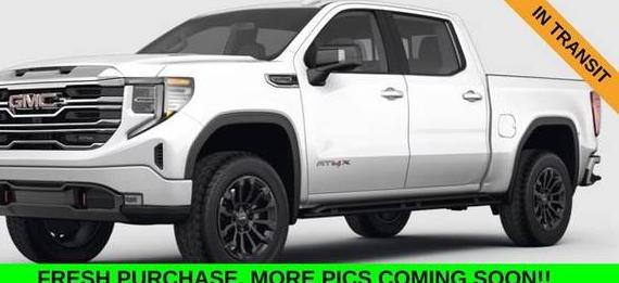 GMC SIERRA 2022 3GTUUFEL1NG561063 image