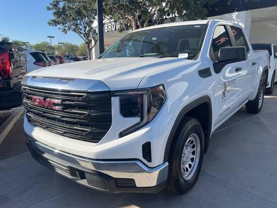 GMC SIERRA 2022 3GTPHAED2NG557777 image