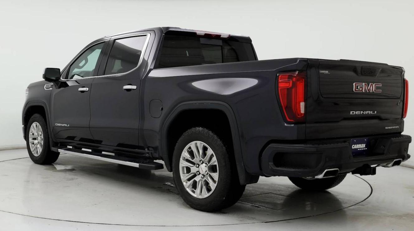 GMC SIERRA 2022 3GTUUGED9NG674984 image