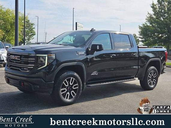 GMC SIERRA 2022 1GTPUEEL6NZ550194 image GMC SIERRA 2022 1GTPUEEL6NZ550194 image