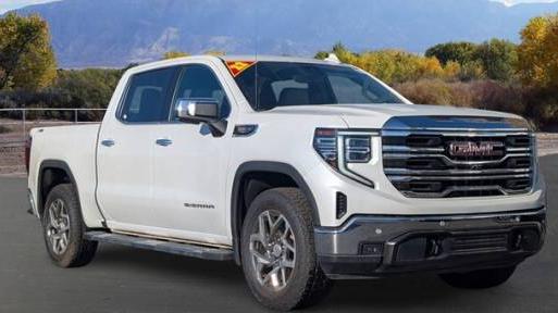 GMC SIERRA 2022 3GTUUDEL8NG662573 image