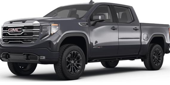 GMC SIERRA 2022 1GTUUEET6NZ604435 image