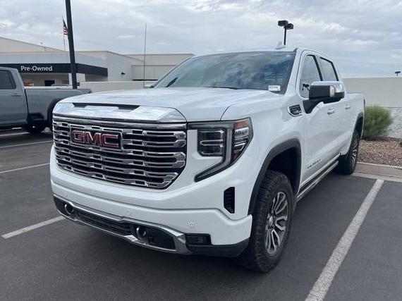 GMC SIERRA 2022 1GTUUGET2NZ560042 image