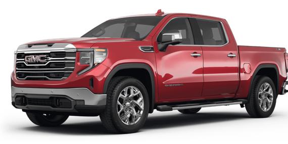 GMC SIERRA 2022 3GTUUDET3NG519255 image