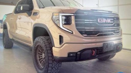 GMC SIERRA 2022 1GTUUEETXNZ635199 image