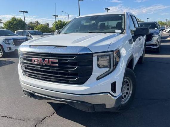 GMC SIERRA 2022 1GTPHAED4NZ558722 image