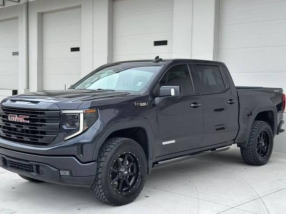 GMC SIERRA 2022 3GTUUCETXNG572173 image