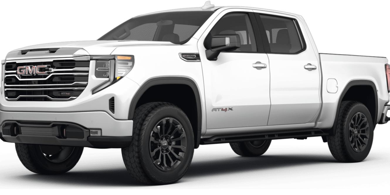 GMC SIERRA 2022 3GTUUEET2NG604030 image