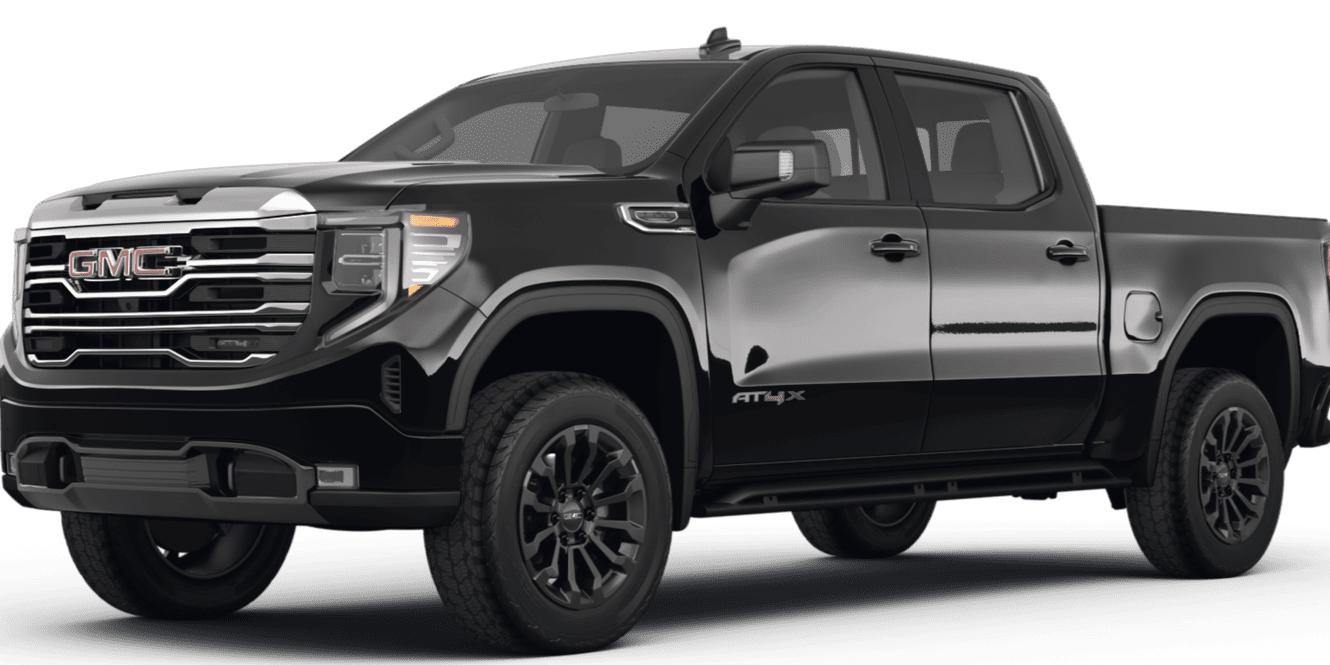 GMC SIERRA 2022 1GTUUEET5NZ625048 image