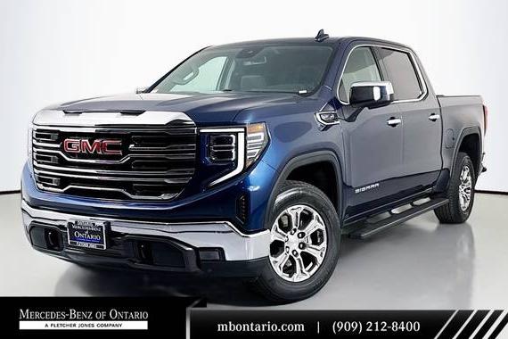 GMC SIERRA 2022 3GTPHDED4NG501230 image