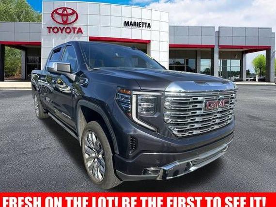GMC SIERRA 2022 3GTUUGET3NG617977 image