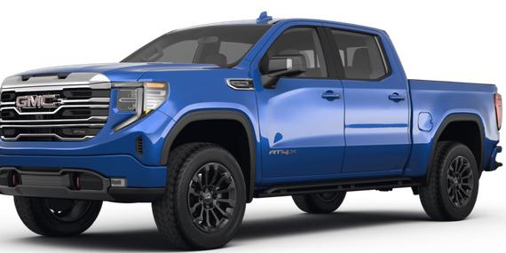 GMC SIERRA 2022 3GTPUEEL2NG556249 image