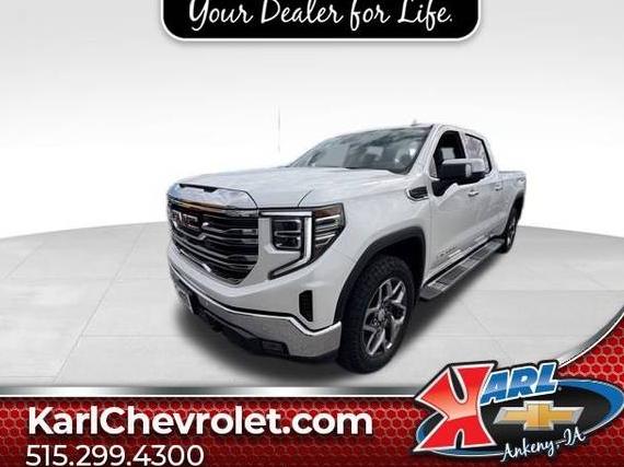 GMC SIERRA 2022 3GTUUDED7NG577457 image