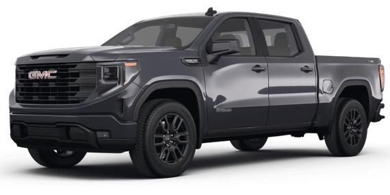 GMC SIERRA 2022 3GTUUCET1NG555116 image