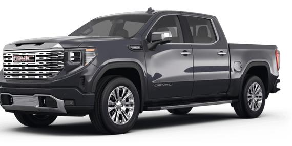 GMC SIERRA 2022 1GTUUHEL7NZ556915 image
