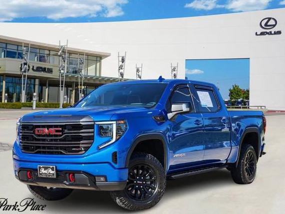 GMC SIERRA 2022 3GTUUFELXNG571641 image GMC SIERRA 2022 3GTUUFELXNG571641 image