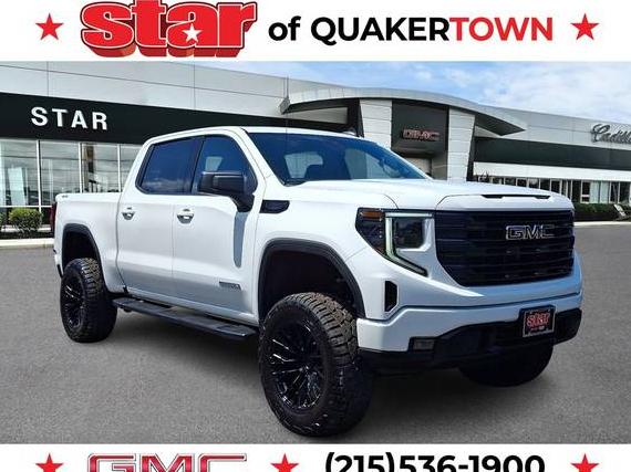 GMC SIERRA 2022 3GTPUCEK1NG620938 image