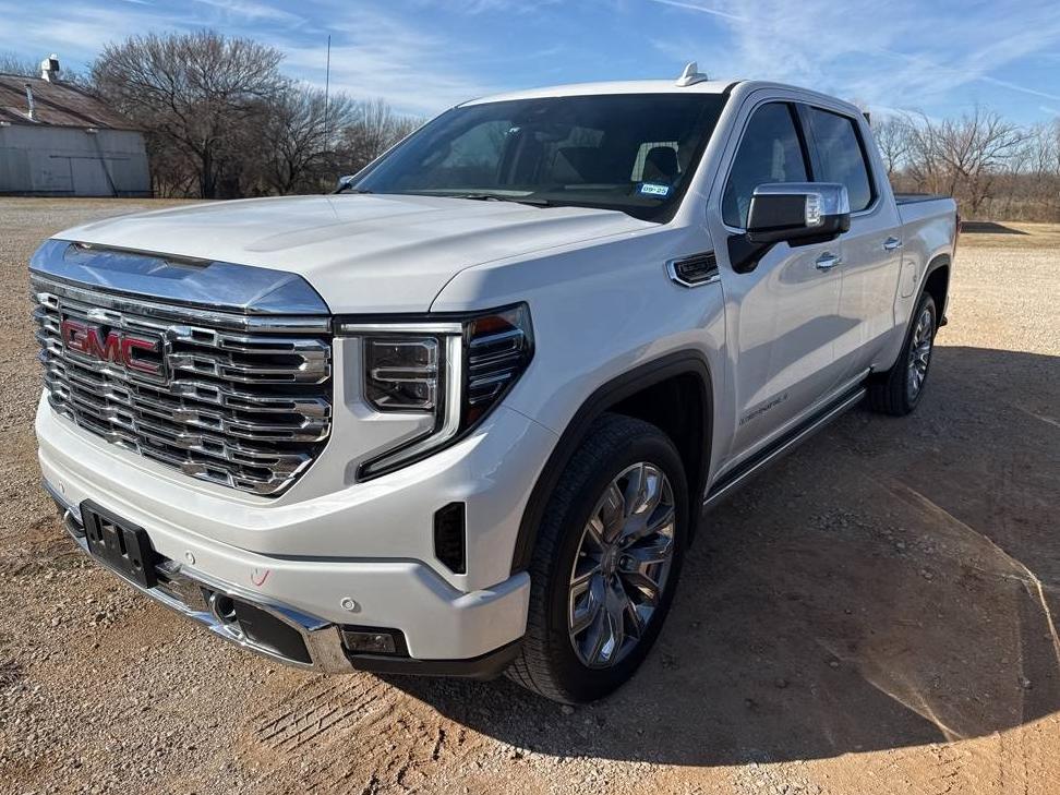 GMC SIERRA 2022 3GTUUGED8NG679609 image