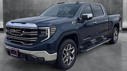 GMC SIERRA 2022 3GTUUDED8NG639142 image