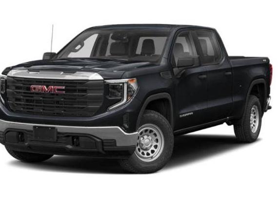 GMC SIERRA 2022 3GTPHCEK2NG586545 image