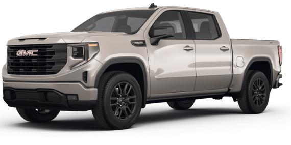 GMC SIERRA 2022 3GTPUCEK8NG686757 image