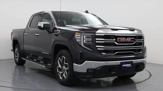 GMC SIERRA 2022 3GTUUDED1NG584176 image