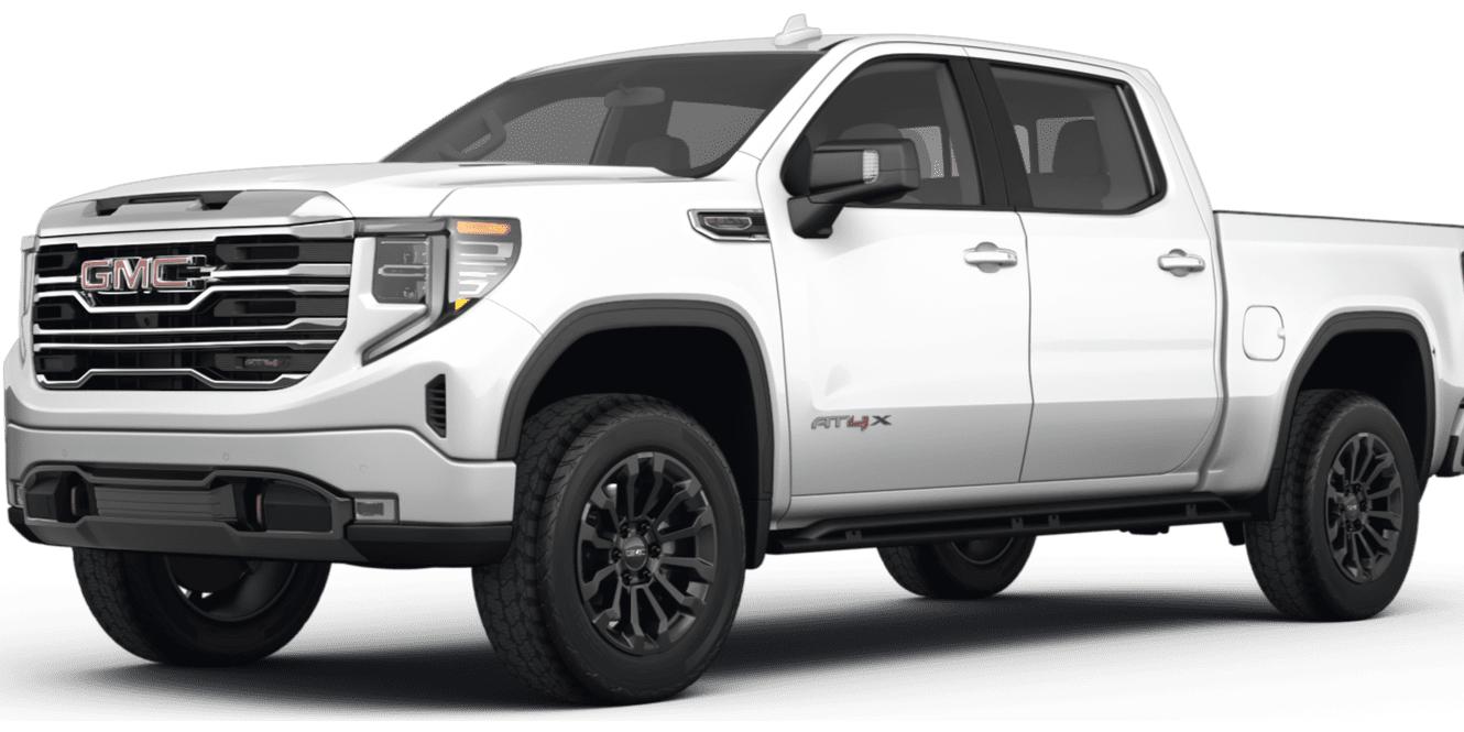 GMC SIERRA 2022 3GTUUEET5NG627592 image