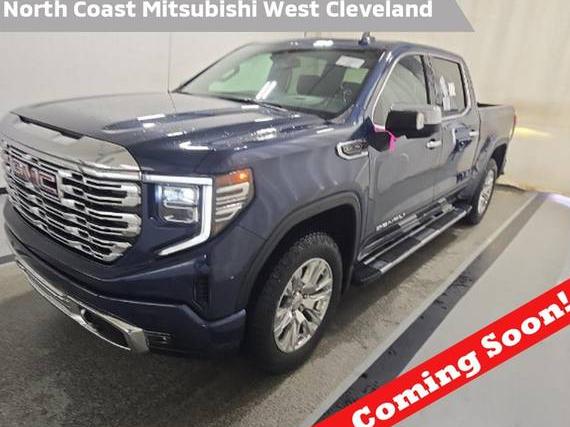 GMC SIERRA 2022 1GTUUGED3NZ559345 image