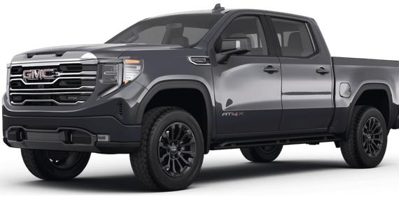 GMC SIERRA 2022 3GTUUFEL4NG636385 image