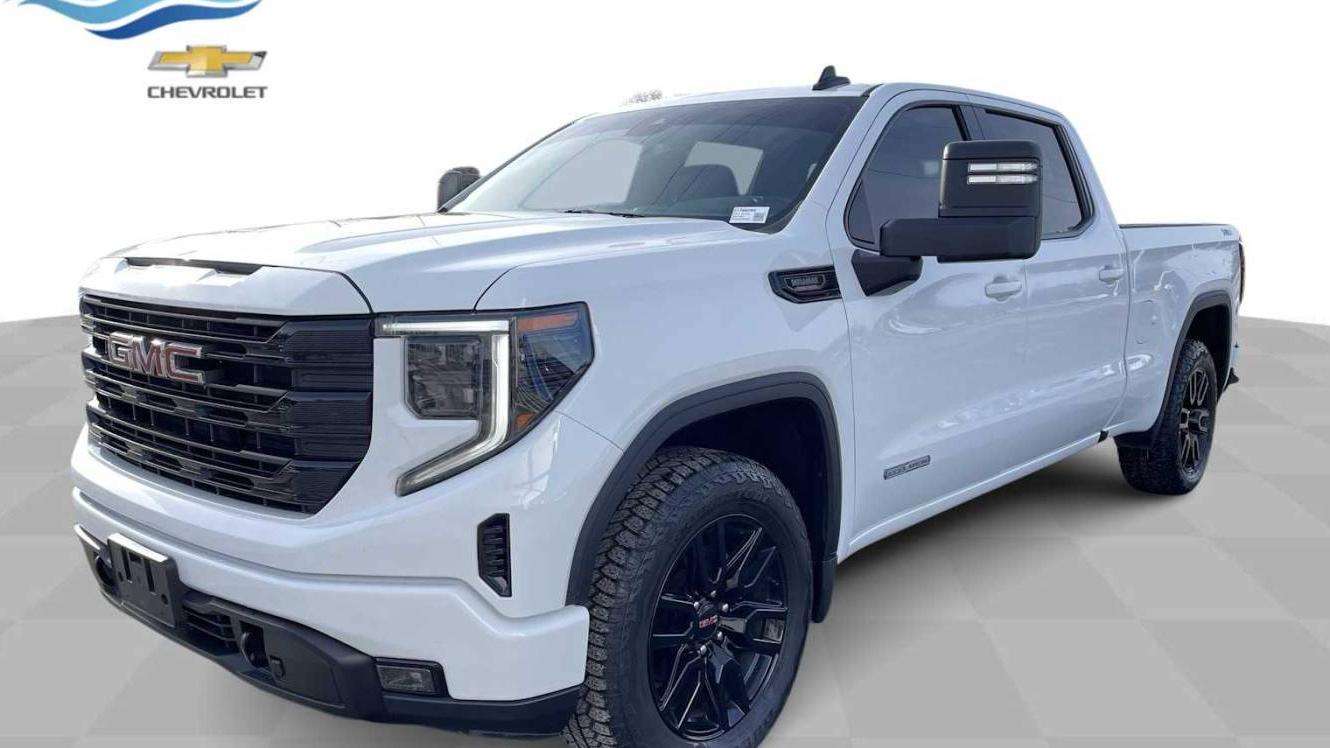 GMC SIERRA 2022 3GTUUCET9NG608287 image