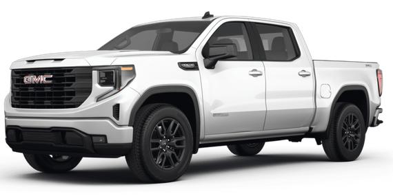 GMC SIERRA 2022 3GTPUJEK0NG680276 image