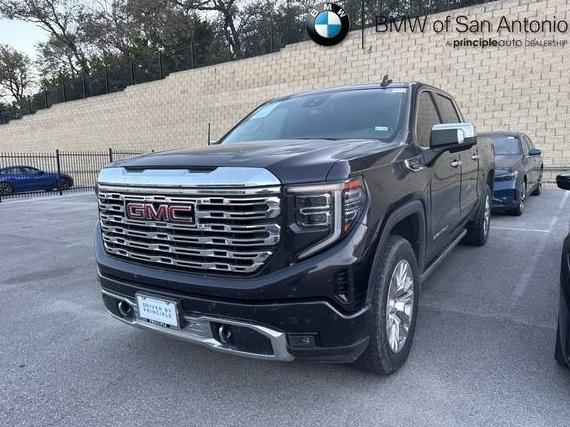 GMC SIERRA 2022 3GTUUGEDXNG678574 image