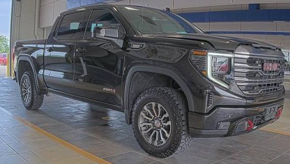 GMC SIERRA 2022 3GTUUEETXNG620024 image