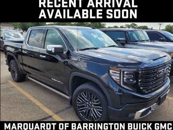 GMC SIERRA 2022 1GTUUHEL8NZ556616 image