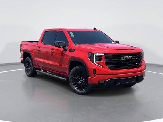 GMC SIERRA 2022 3GTUUCED7NG586377 image