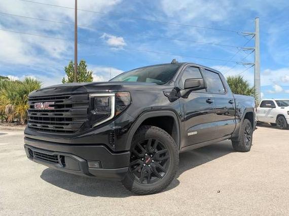 GMC SIERRA 2022 3GTPUCEK6NG664479 image