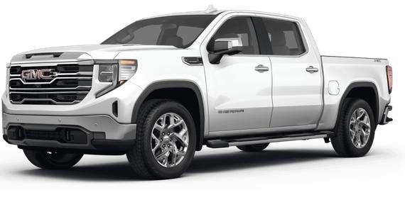 GMC SIERRA 2022 3GTUUDED5NG632634 image