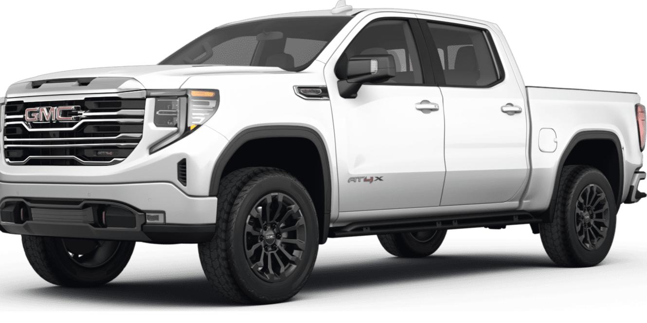 GMC SIERRA 2022 3GTUUFEL7NG548690 image