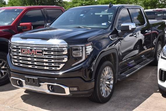GMC SIERRA 2022 3GTUUGEDXNG678672 image