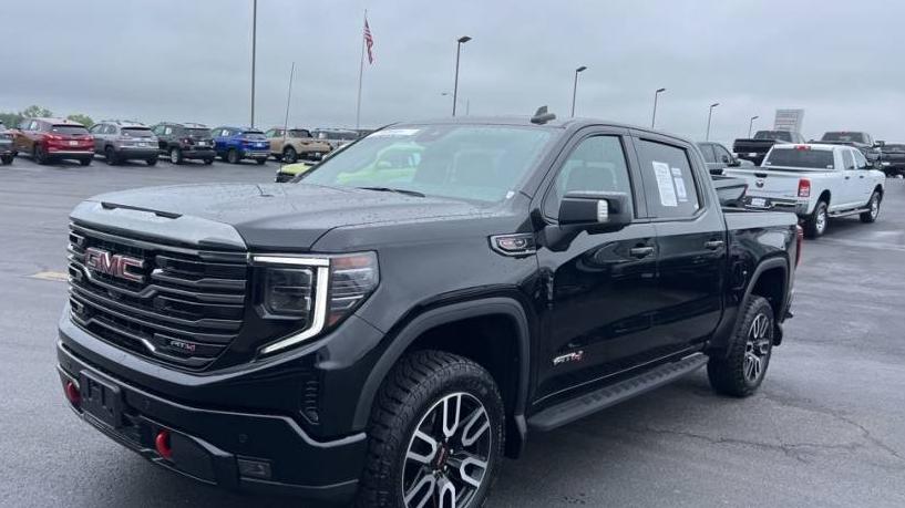 GMC SIERRA 2022 3GTPUEEL9NG537147 image