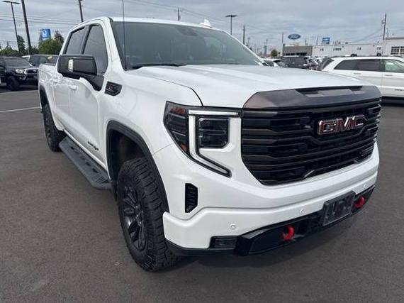 GMC SIERRA 2022 3GTUUFEL9NG685503 image
