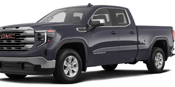 GMC SIERRA 2022 1GTRUCED4NZ519435 image