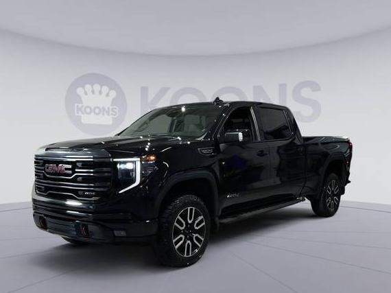 GMC SIERRA 2022 1GTPUEEL3NZ639351 image