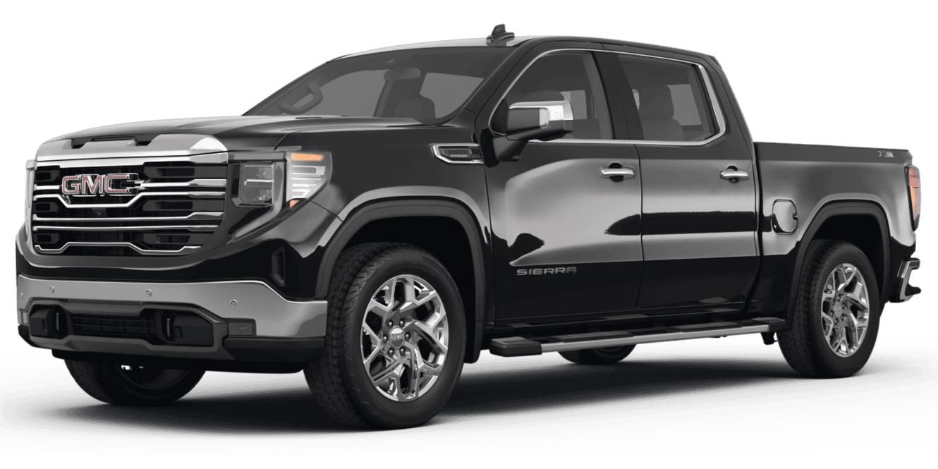 GMC SIERRA 2022 3GTUUDEDXNG636274 image