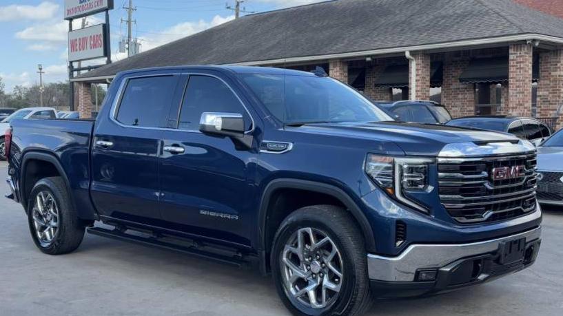 GMC SIERRA 2022 3GTPHDED7NG653082 image