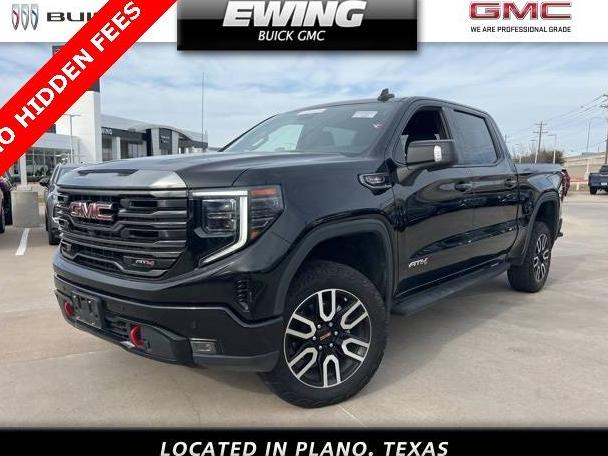 GMC SIERRA 2022 3GTUUEET8NG528815 image