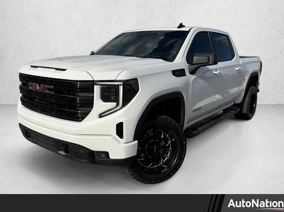 GMC SIERRA 2022 1GTUUCED9NZ602899 image