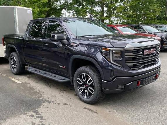 GMC SIERRA 2022 3GTPUEEL9NG567443 image